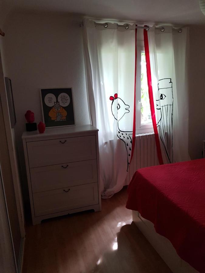 Cap Au Sud Sweet Home Ним Экстерьер фото
