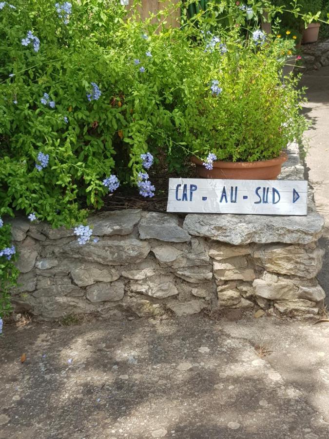 Cap Au Sud Sweet Home Ним Экстерьер фото