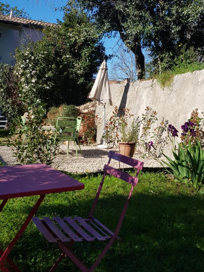 Cap Au Sud Sweet Home Ним Экстерьер фото