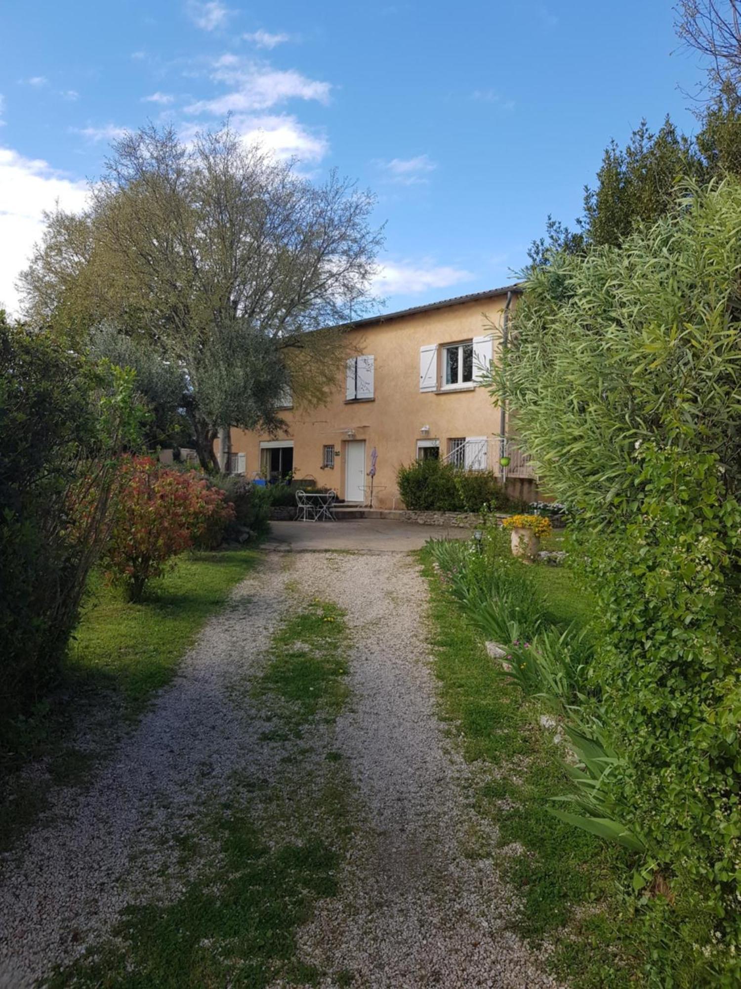 Cap Au Sud Sweet Home Ним Экстерьер фото