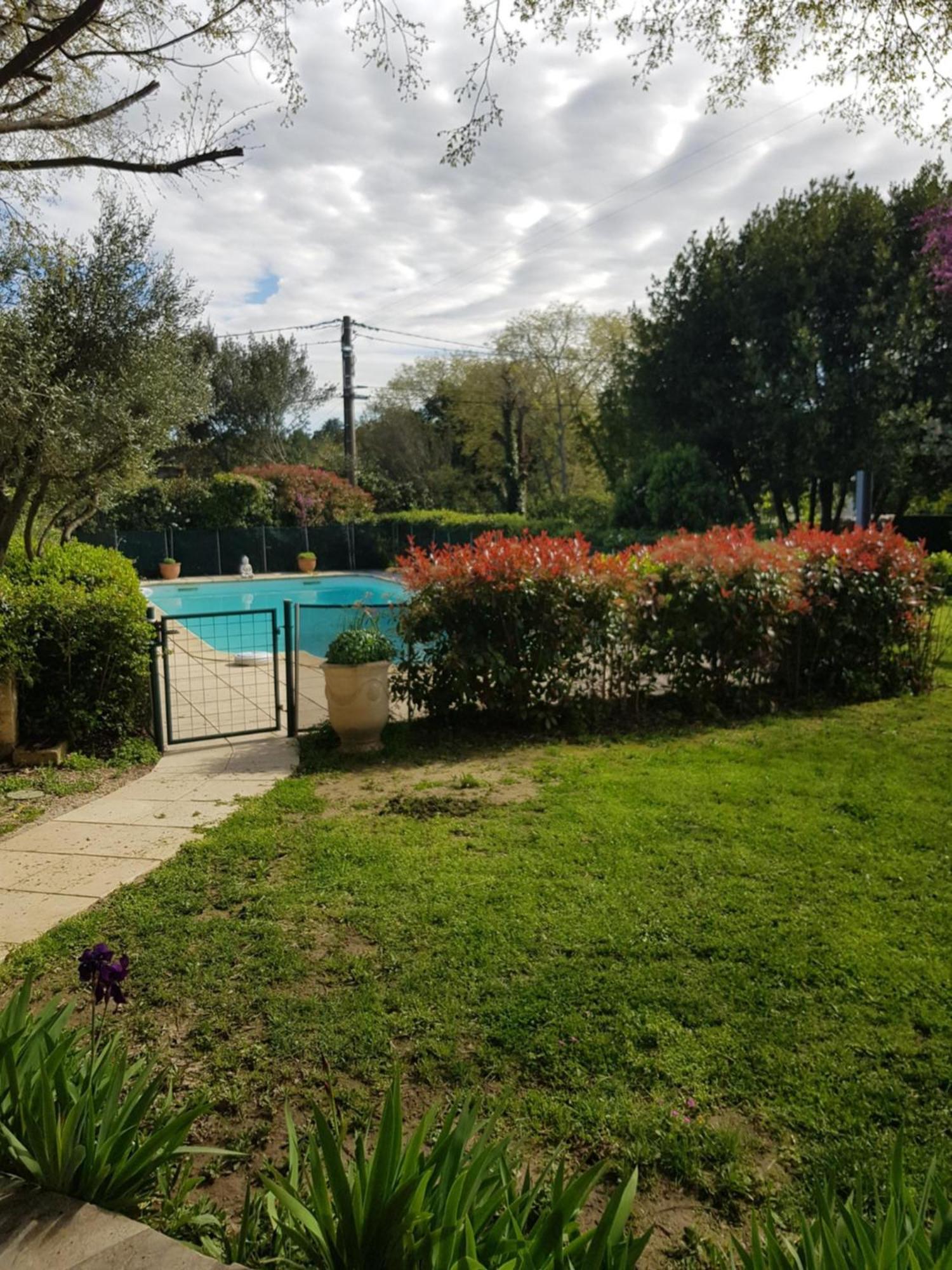 Cap Au Sud Sweet Home Ним Экстерьер фото