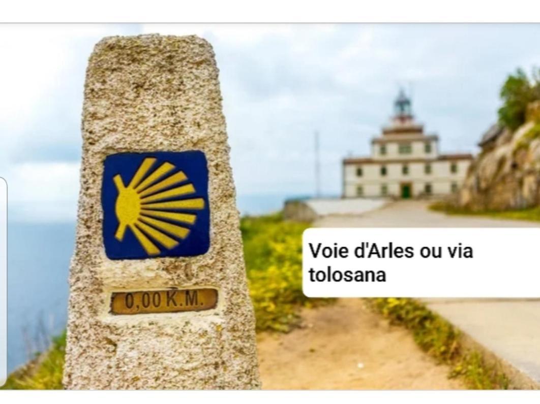 Cap Au Sud Sweet Home Ним Экстерьер фото