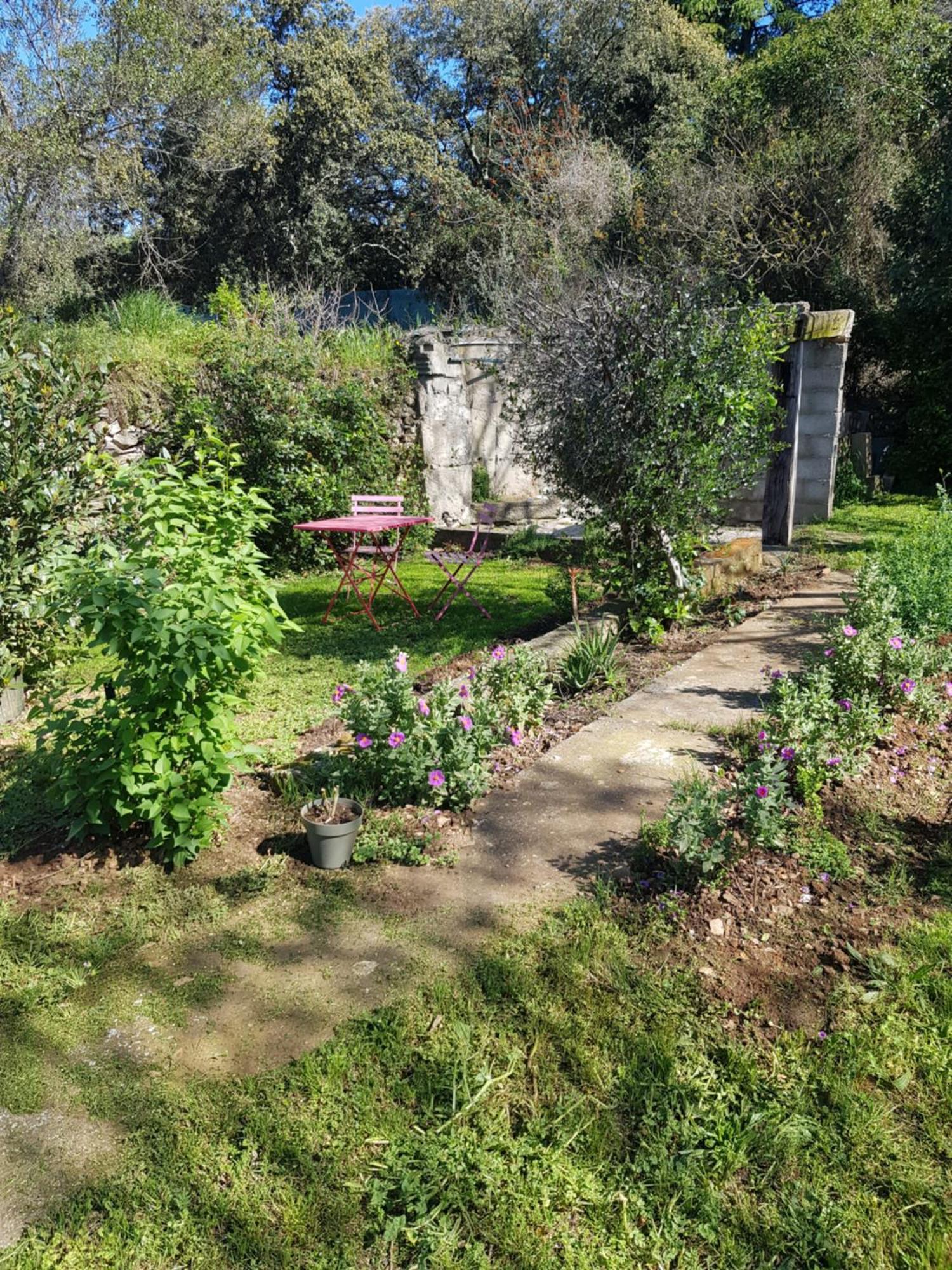 Cap Au Sud Sweet Home Ним Экстерьер фото